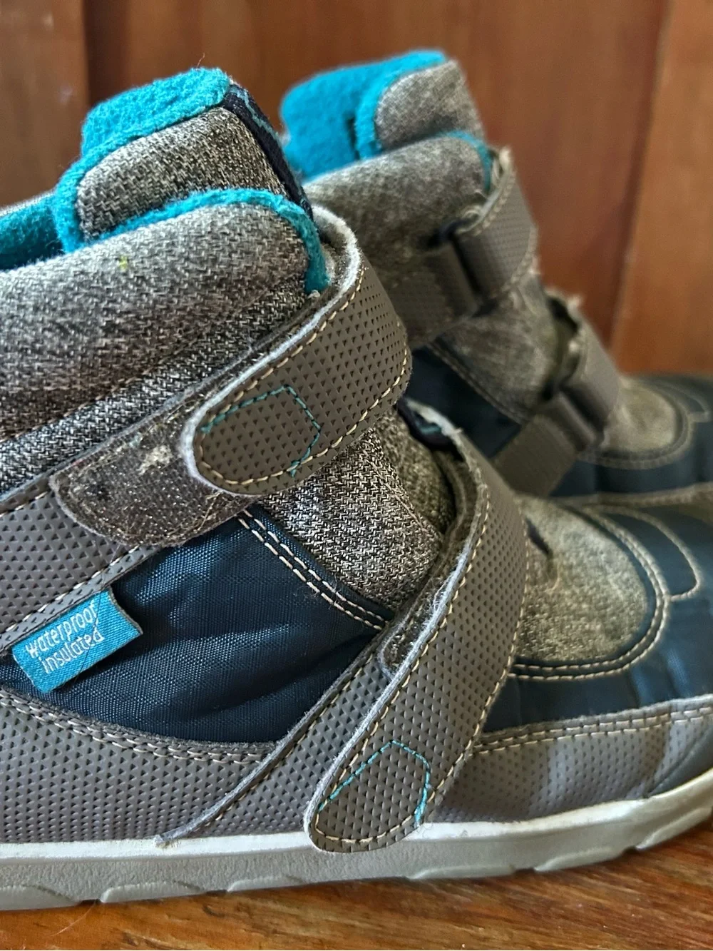3M Thinsulate insulated kids